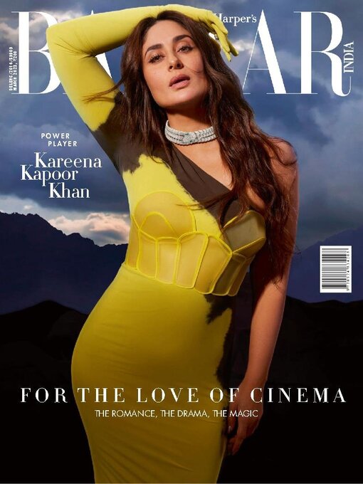 Title details for Harper's Bazaar India by Living Media India Limited - Available